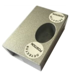 hikvision ds k4t108 u1 value series bolt electric lock bracket