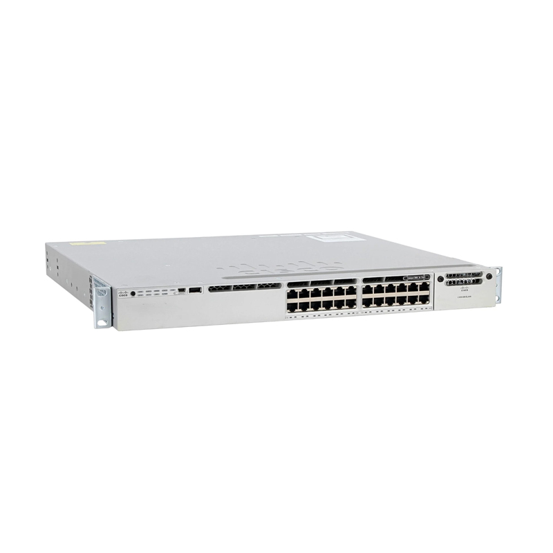 cisco c3850 24p e catalyst c3850 switch 24 port poe+ ip service