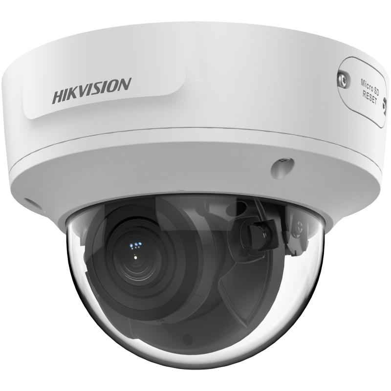 hikvision ds 2cd2723g2 izs 2 mp acusense motorized varifocal dome network camera