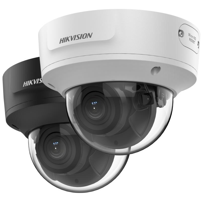 hikvision ds 2cd2743g2 izs 4 mp acusense motorized varifocal dome network camera