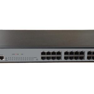 hikvision ds 3e2528(b) 28 port gigabit full managed switch