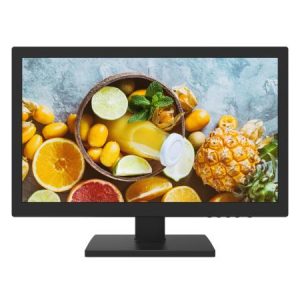 hikvision ds d5019qe b 18.5" led monitor