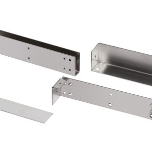 hikvision ds k4t100 u2 pro series bolt electric lock bracket