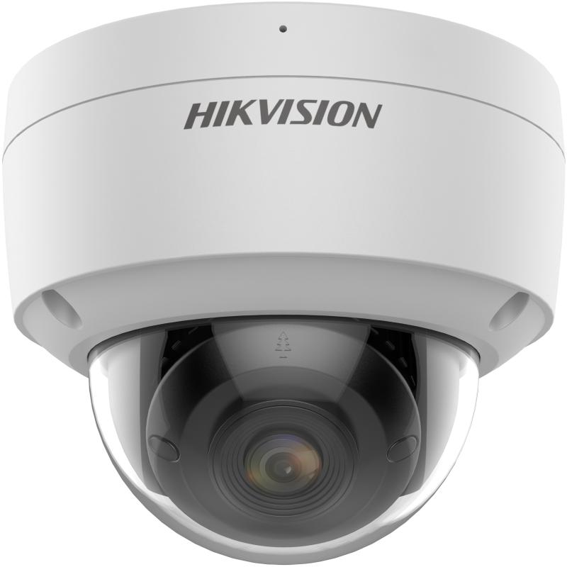 hikvision ds 2cd2127g2 2 mp colorvu fixed dome network camera