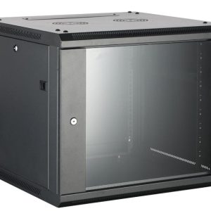 hikvision ds xs6606 s/b armário rack 19" 6u