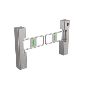 hikvision ds k3bc411x l/m value swing gate (left)