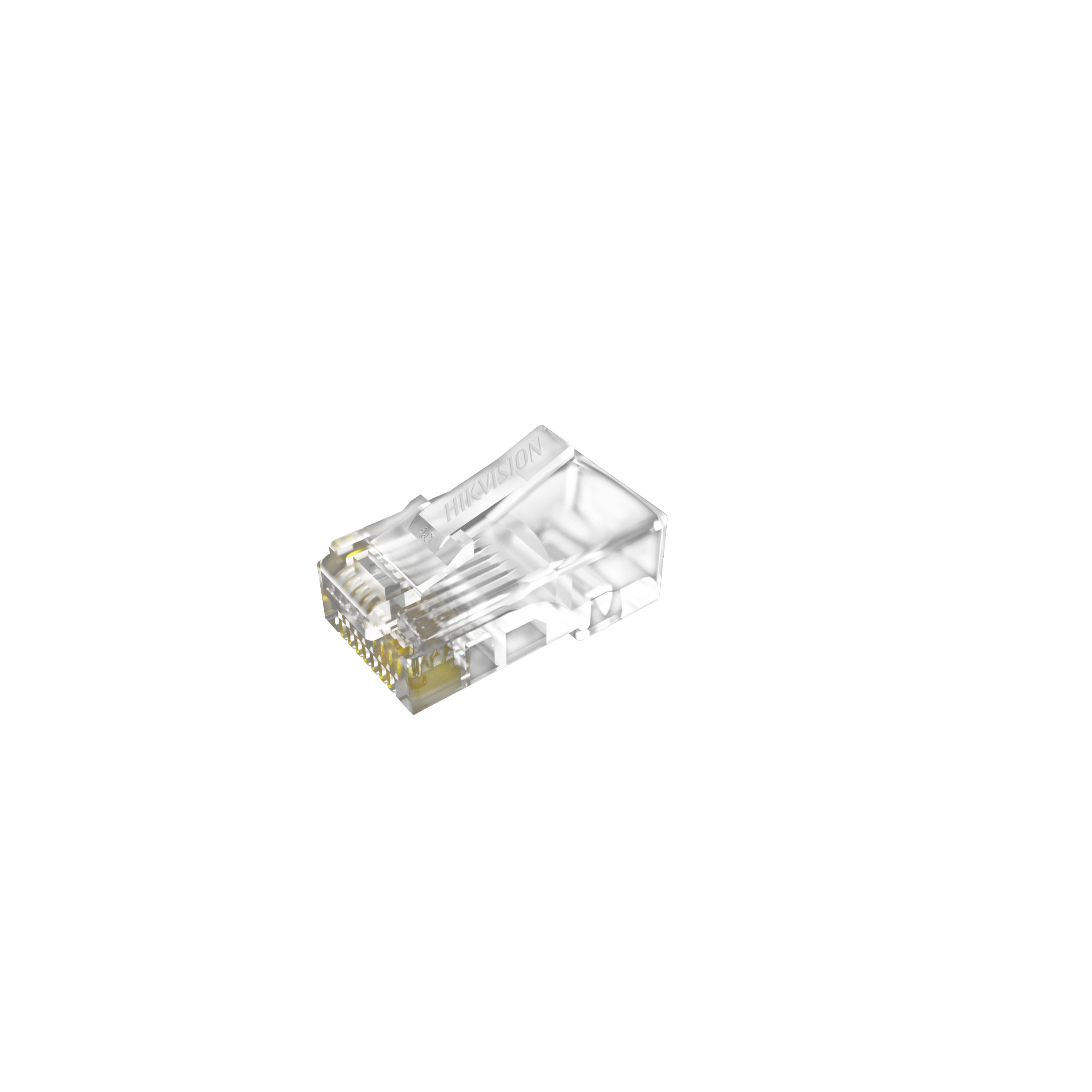 hikvision ds 1m6ua 15u rj45 plug for cat 6