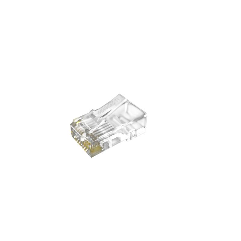 hikvision ds 1m6ua 30u cat6 rj45 plug