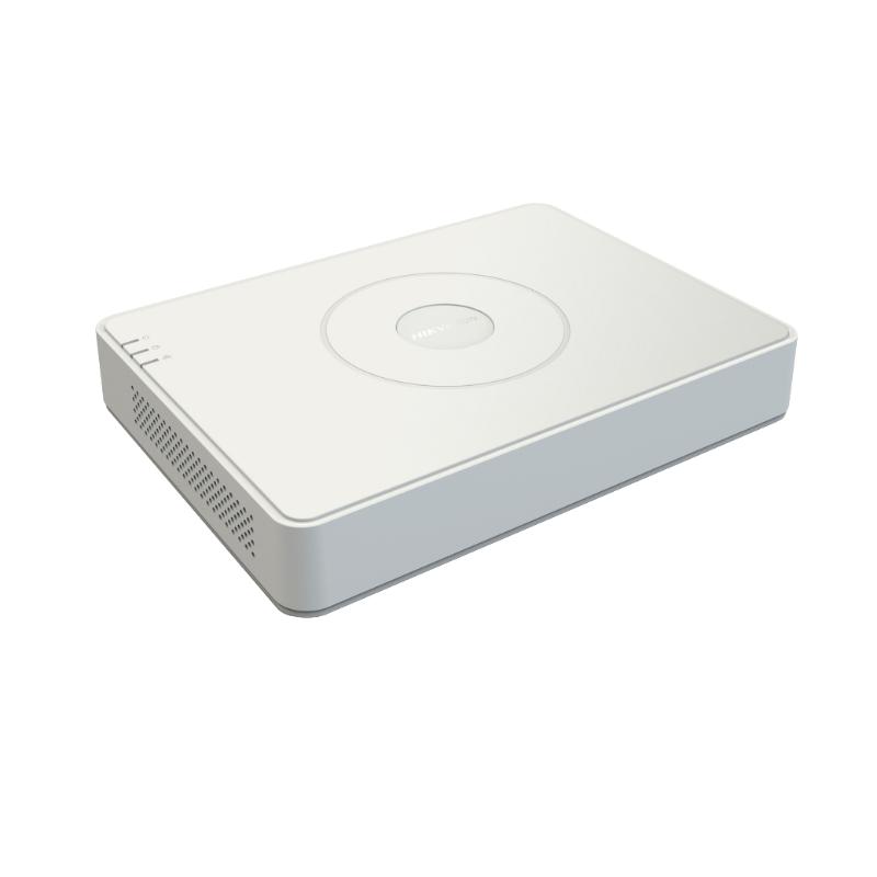hikvision ids 7116hqhi m1/s 16 ch 1080p mini 1u h.265 acusense dvr