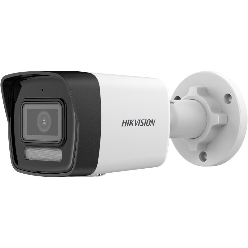 hikvision ds 2cd1023g2 liu 2 mp smart hybrid light fixed bullet network camera