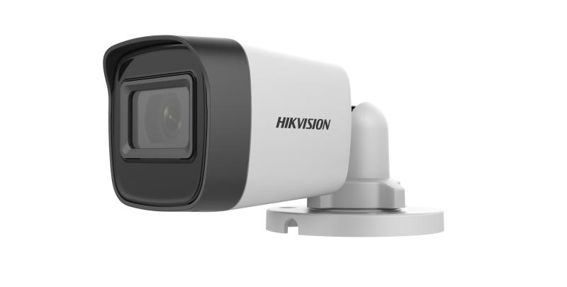hikvision ds 2ce16d0t exipf 2 mp fixed mini bullet camera