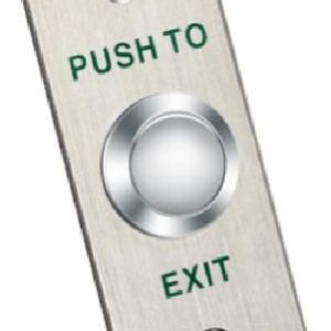 hikvision ds k7p02 exit & emergency button