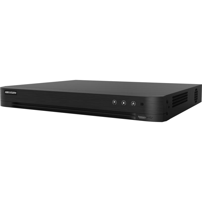 hikvision ds 7232hghi m2 32 ch 720p 1u h.265 dvr
