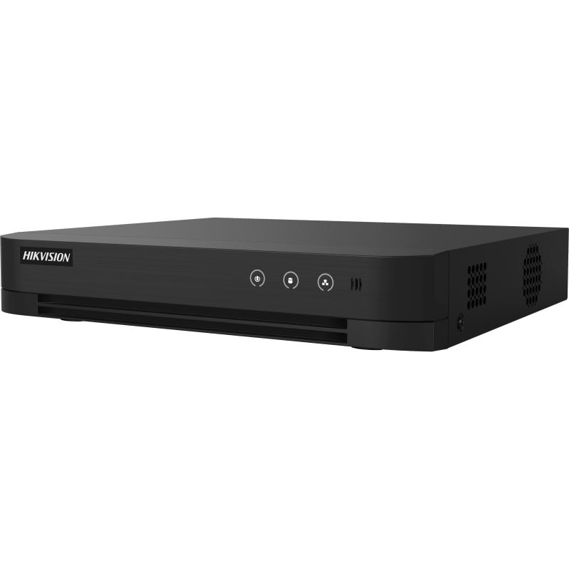hikvision ds 7208hghi m1 8 ch 720p 1u h.265 dvr