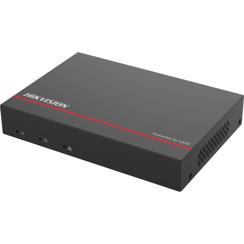 hikvision ds e04ni q1/4p ssd nvr poe