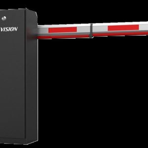 hikvision ds tmg4b0 la 4m straight left arm ac barrier gate