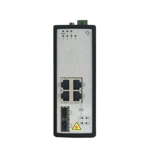 hikvision ds 3t0506p 4 port gigabit unmanaged industrial poe switch