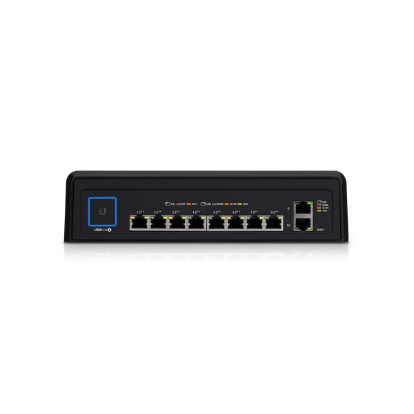 ubiquiti usw industrial unifi durable switch with hi power 802.3 poe support
