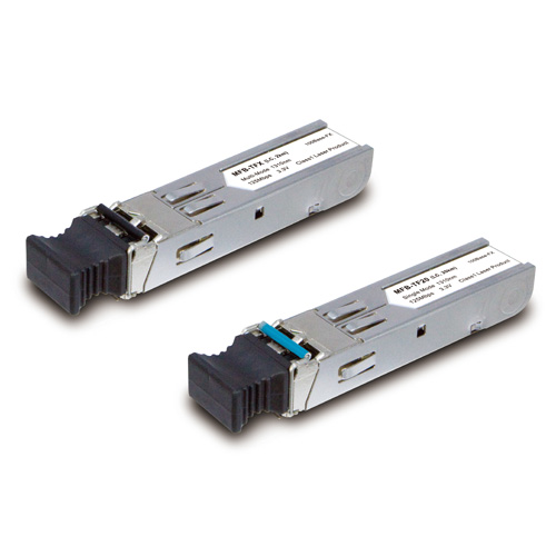 planet mfb fx transceiver 100base fx sfp transceiver mm lc – 2km