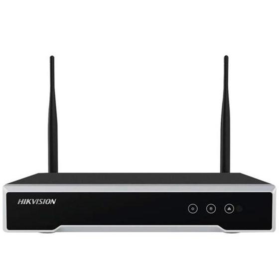 hikvision ds 7104ni k1/w/m 4 ch mini 1u wi fi nvr