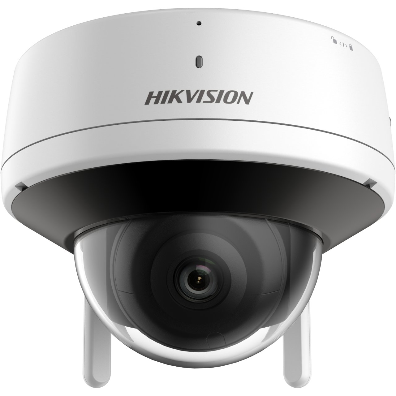 hikvision ds 2cv2121g2 idw 2 mp outdoor audio fixed wifi dome network