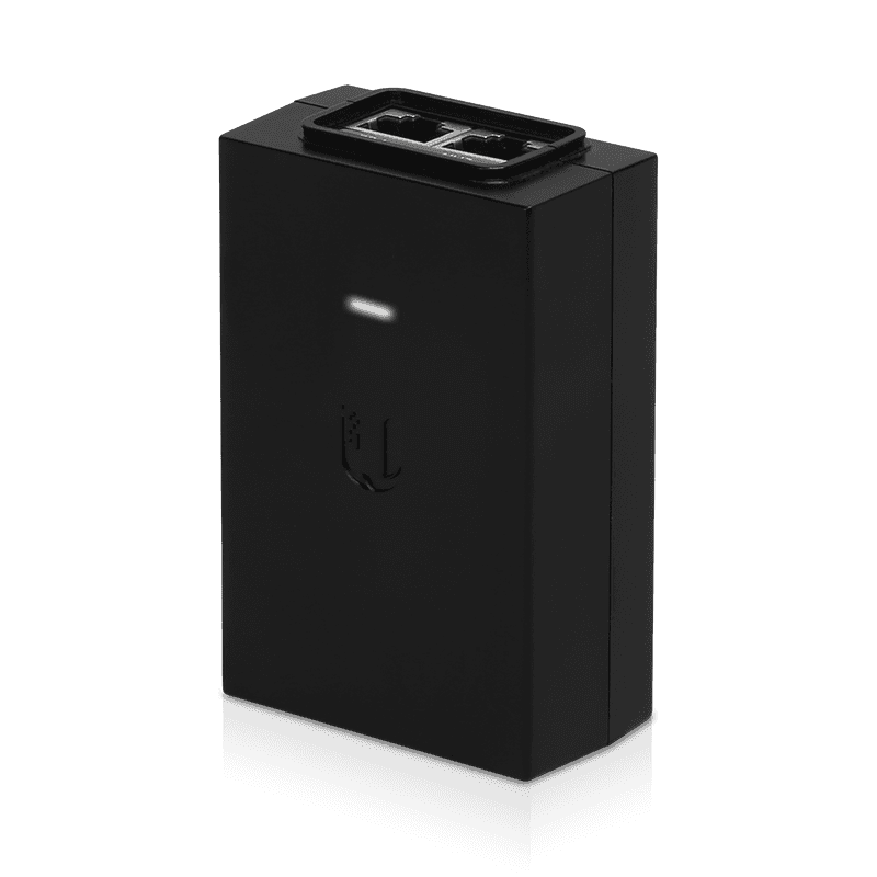 ubiquiti poe 48 24w g injector 48vdc, 24w
