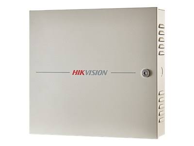 hikvision ds k2602t pro series access controller