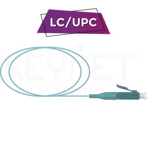 keynet tf plp17 a015 pigtail lc/upc mm 50/125 om3 0,9mm cub semi tight lszh