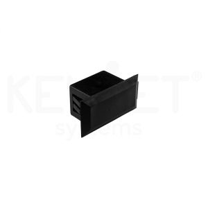 keynet tpp sc1 tampa para adaptadores bandeja odf scsx/lcdx