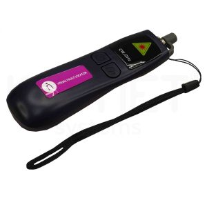 keynet vfl2 10mw laser localizador visual de falhas fibra 10mw