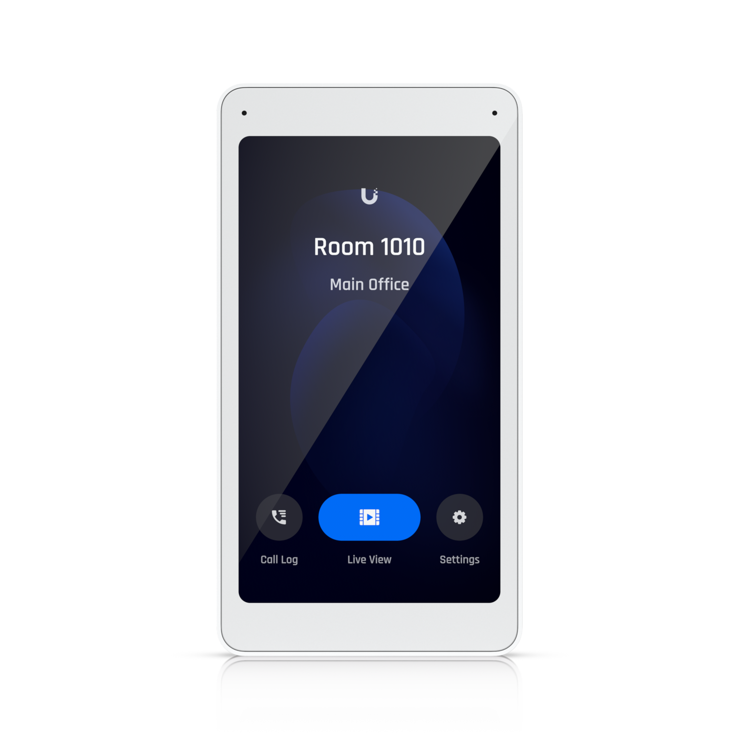 ubiquiti ua intercom vierwer access intercom viewer