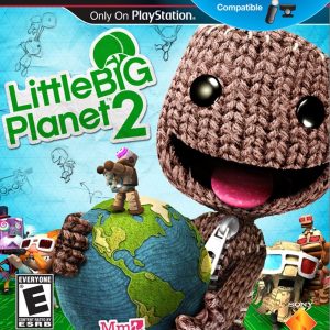 jogo ps3 'little big planet 2'