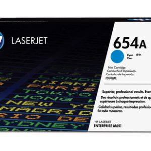 to hp cf331a * cyan m651