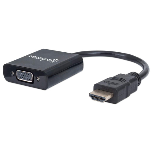 adapt hdmi (m) to vga (f) manhattan