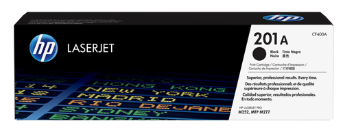 to hp cf400a * m252/m277 black (1 500)