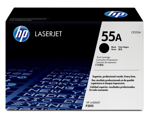 to hp ce255a * 3015 lj p3015/3011/m525