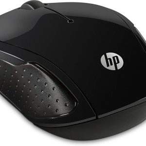 mouse hp wifi 200 preto