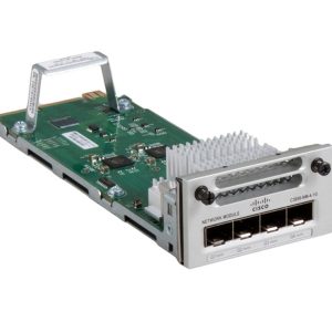 cisco catalyst 3850 4 x 1ge ntwork modul
