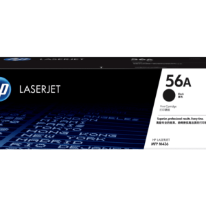 to hp cf256a m436 series