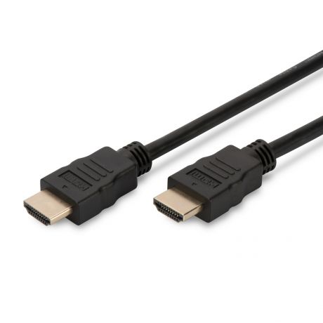 cabo ewent hdmi soho high speed c/ ethernet 1m