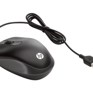 mouse hp usb travel