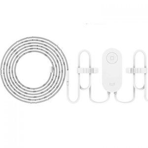 fita led xiaomi mi yeelight plus ext. 2mt kit completo