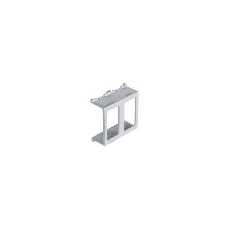leg adaptador qd 2 modulos 32x16/40