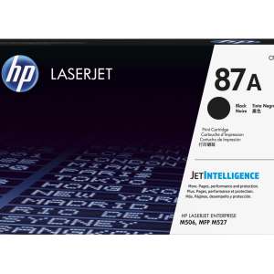to hp cf287a * m500 series