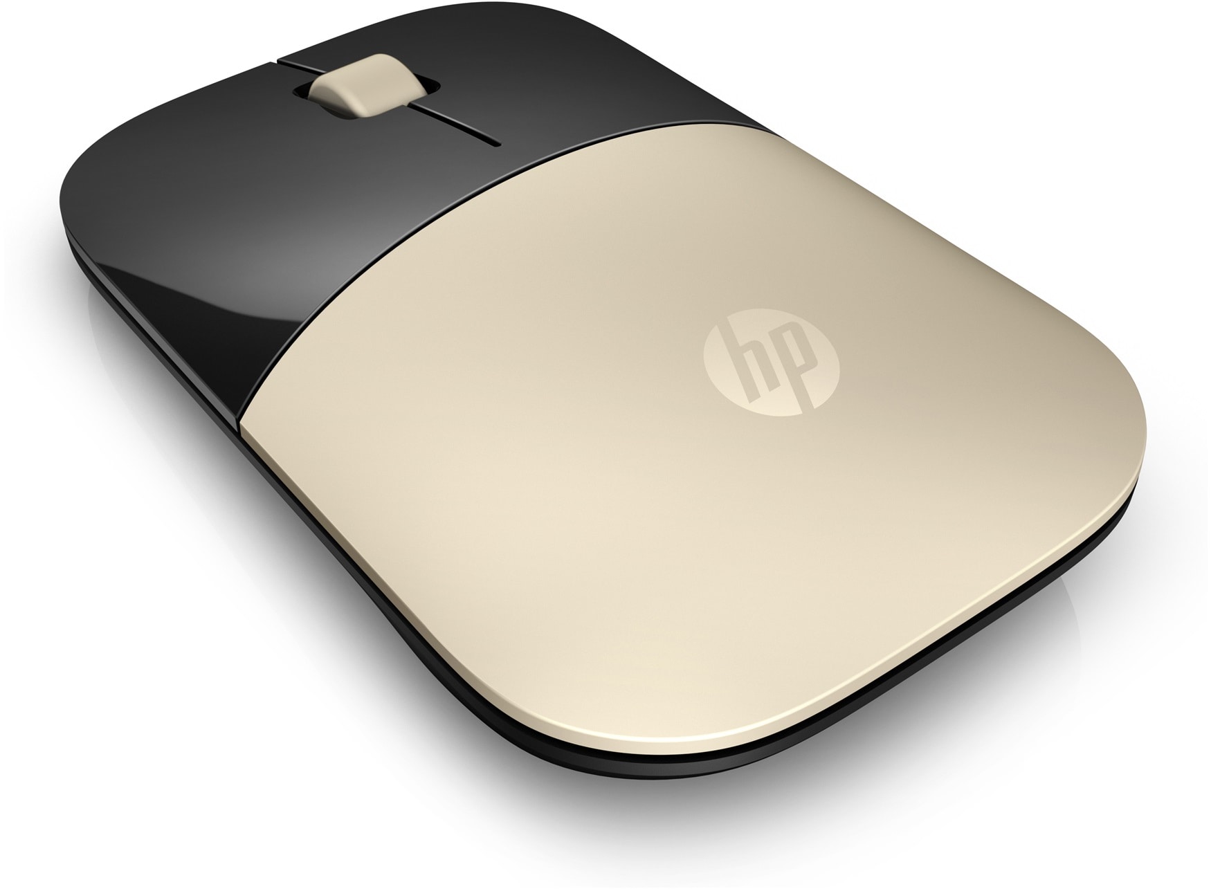 mouse hp wifi z3700 ouro