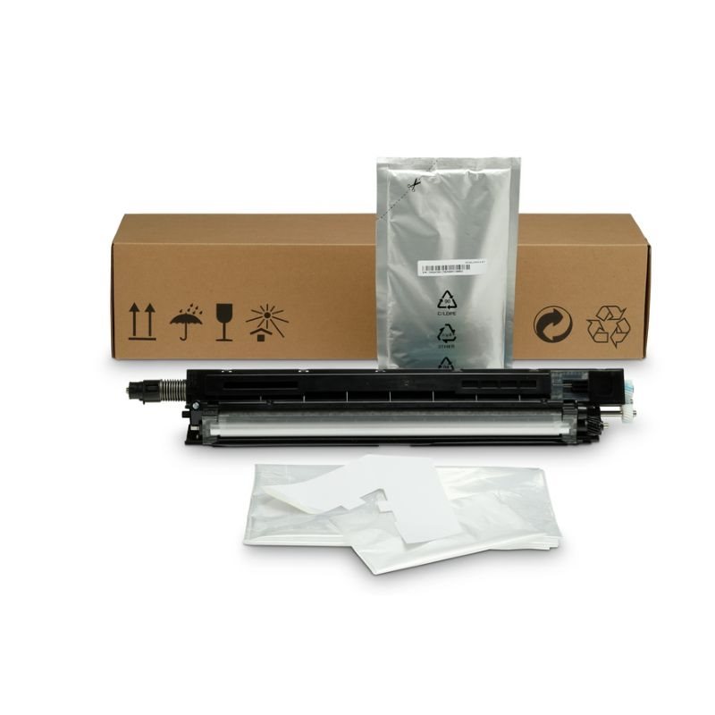 kit hp z9m05a preto developer unit e72525/e72530/e72535