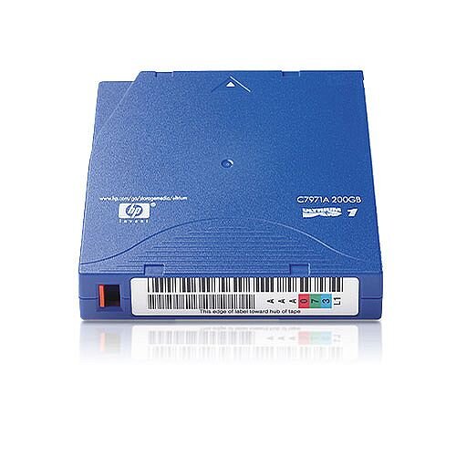 tape backup ultrium lto 1 200 gb