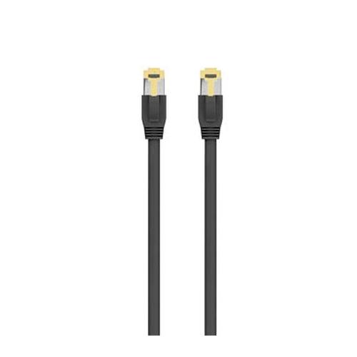 cabo rede cat8.1 s/ftp awg 26/7 cu lszh 1m ewent preto