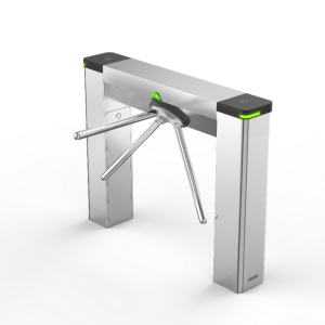 pro tripod turnstile (side pedestal)