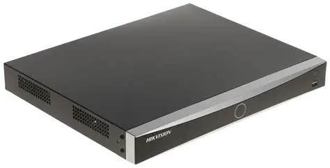 16 ch 1u k series acusense 4k nvr